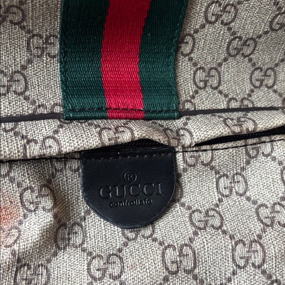 gucci mini back pack - Picture 3 of 10